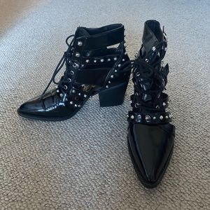 Sam Edelman Booties